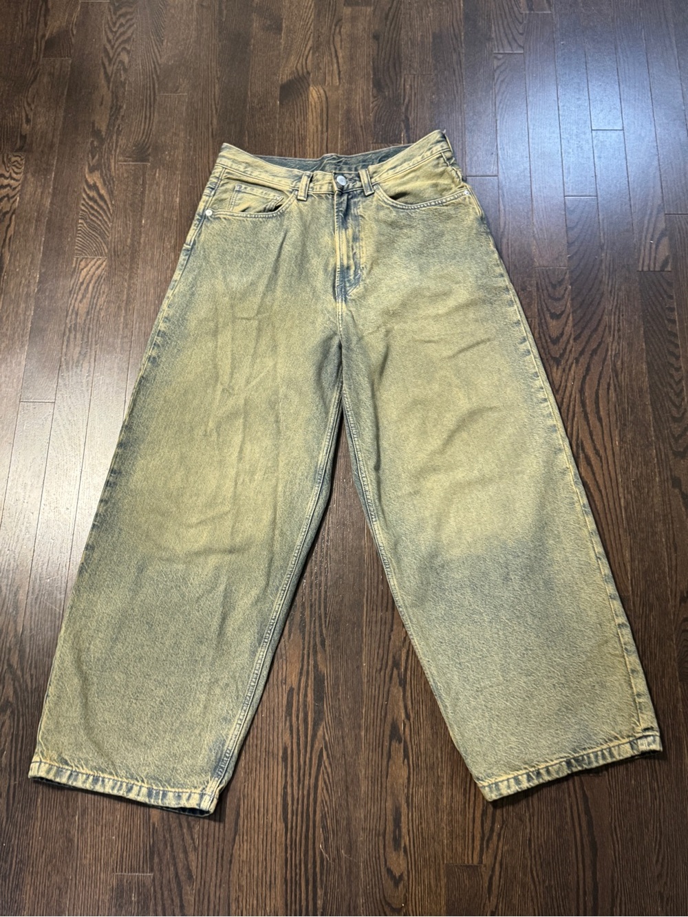 Super Baggy Jeans